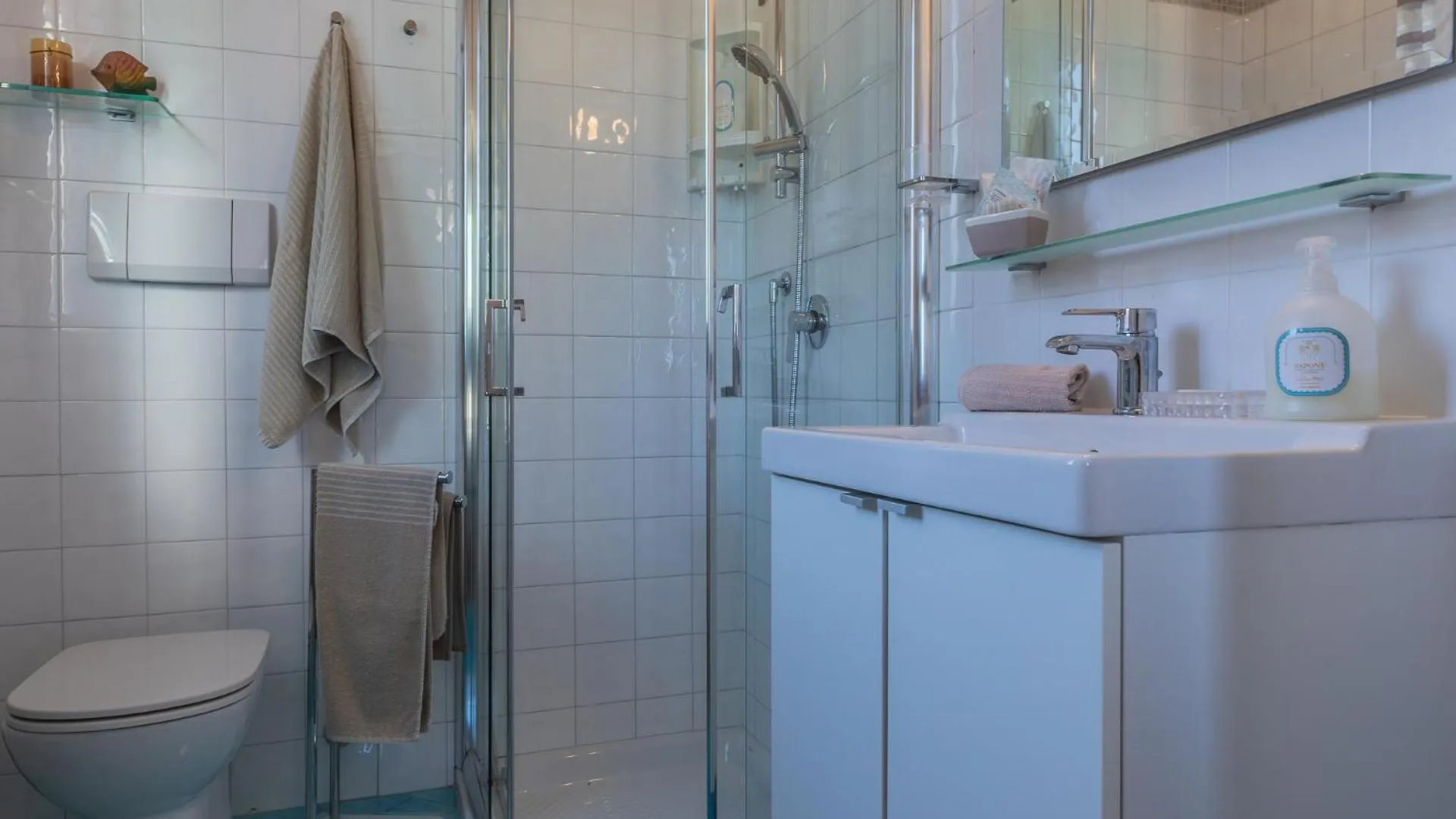 Nocleg ze śniadaniem Villa Anis Bed And Breakfast Selvazzano Dentro