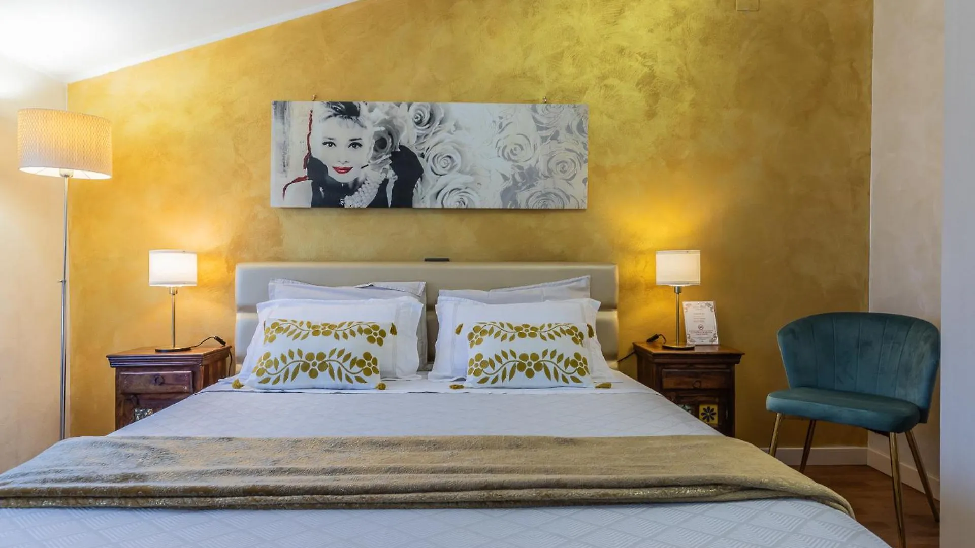 Nocleg ze śniadaniem Villa Anis Bed And Breakfast Selvazzano Dentro