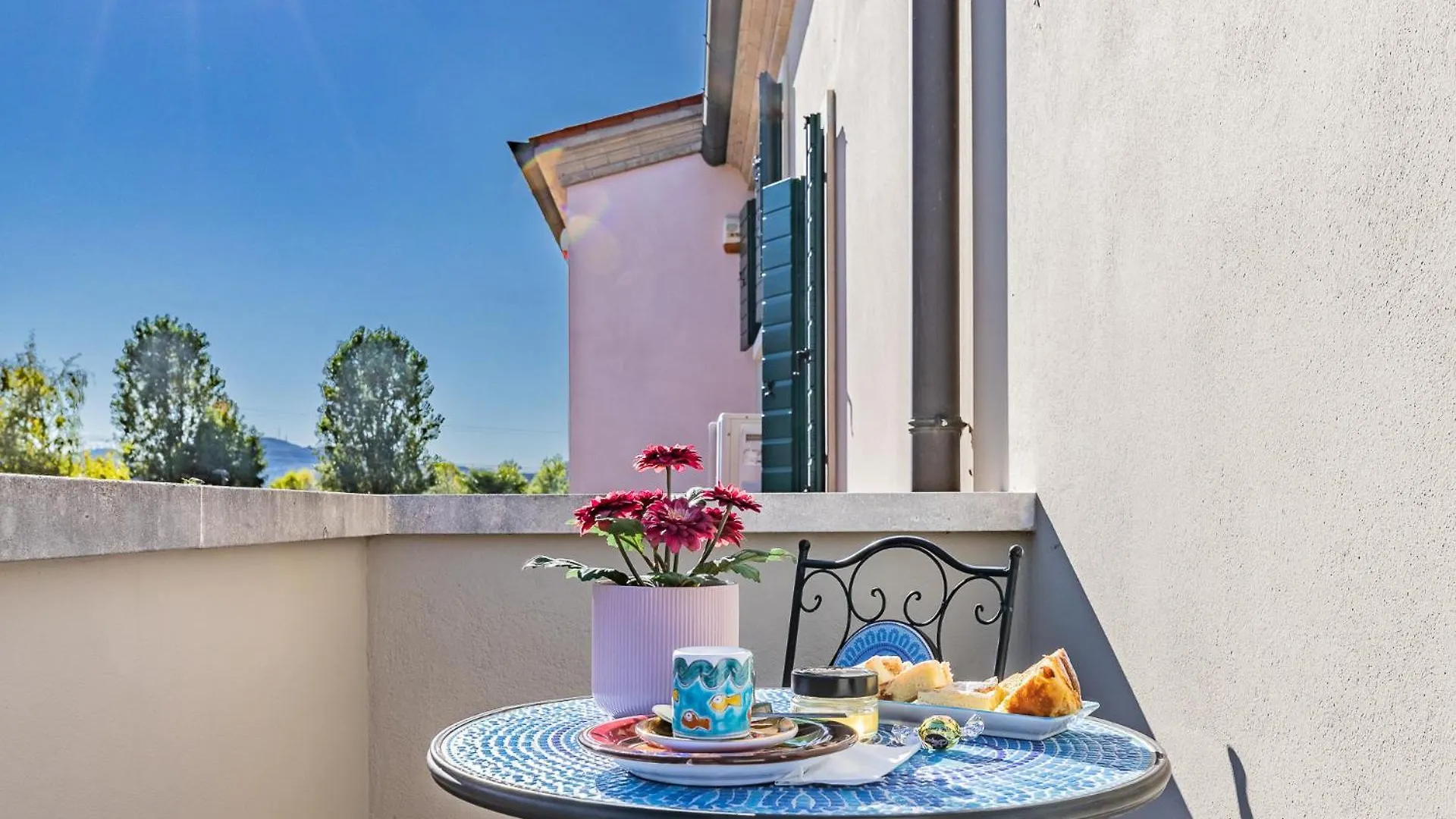 Villa Anis Bed And Breakfast Selvazzano Dentro Nocleg ze śniadaniem