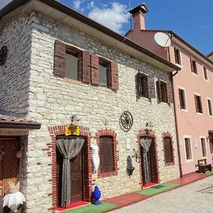 Art La Casa Del Pittore Frühstückspension